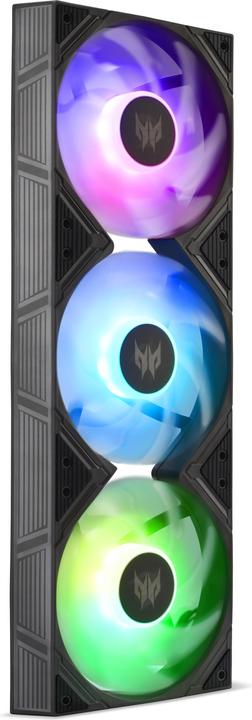 Actual product image Acer Predator Orion 7000 PO7-660 IU9K85814 gaming pc (64 GB, 2000 GB, GeForce RTX 5080)