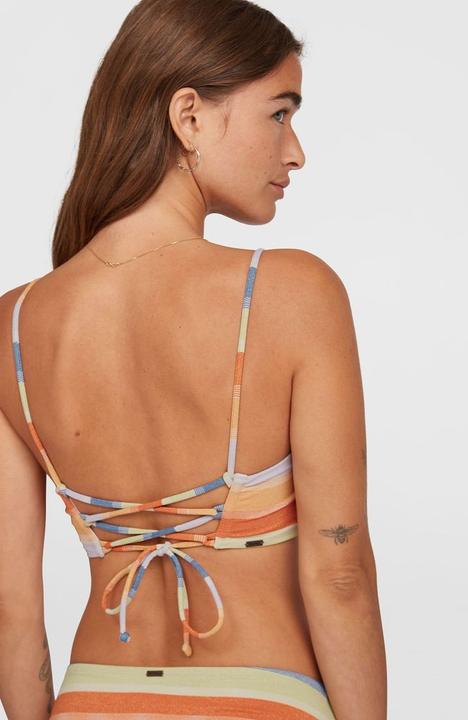 Actual product image O'Neill Women's Beach Vintage Midles Rita Bikini Set (S)