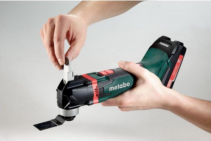 Produktbild Metabo Mt 18 Ltx