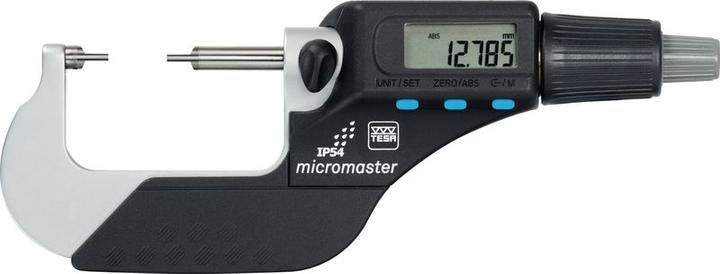 Produktbild Tesa Bügelmessschraube MICROMASTER 0...30 / 06030034