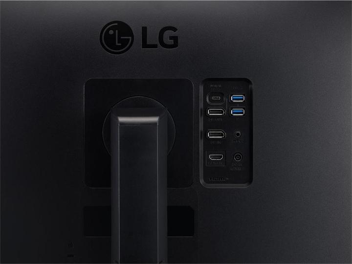 Image du produit LG 24QP750-B Écran d'ordinateur (23.8 pouces) Pixel Quad HD LED (2560 x 1440 pixels, 23.80")