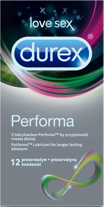 Produktbild Durex Performa (12 Stk.)