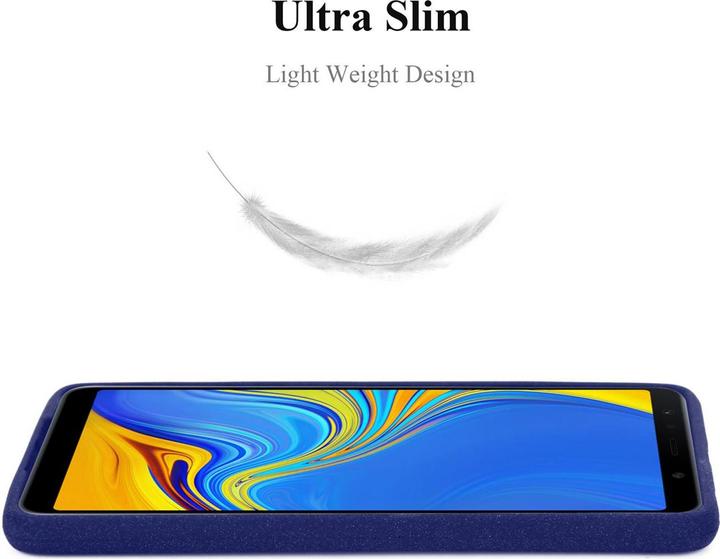 Produktbild Cadorabo TPU Frosted Cover (Samsung Galaxy A7 (2018))