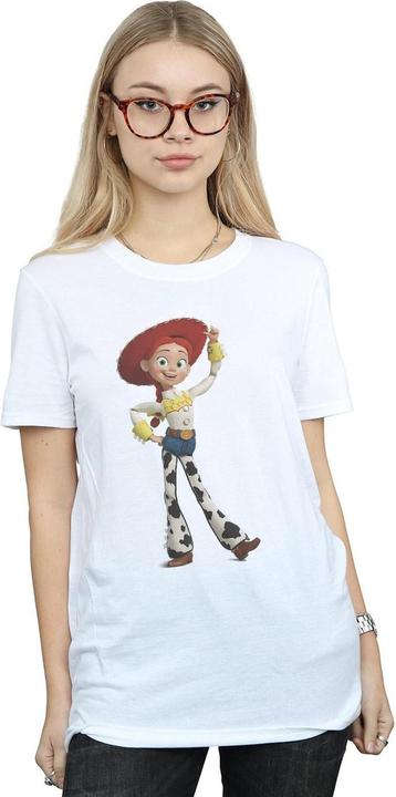 Immagine prodotto Disney Toy Story Jessie Pose Maglietta Ampia Donna (4XL)