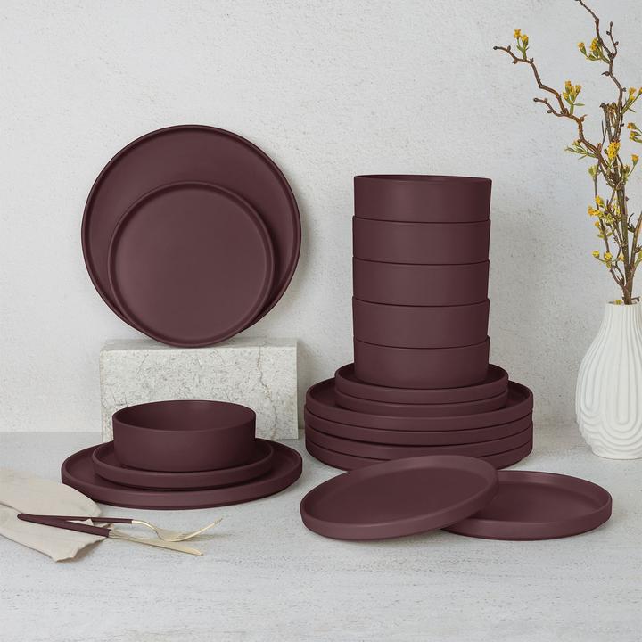 Actual product image BerlingerHaus Leonardo (18 Piece)