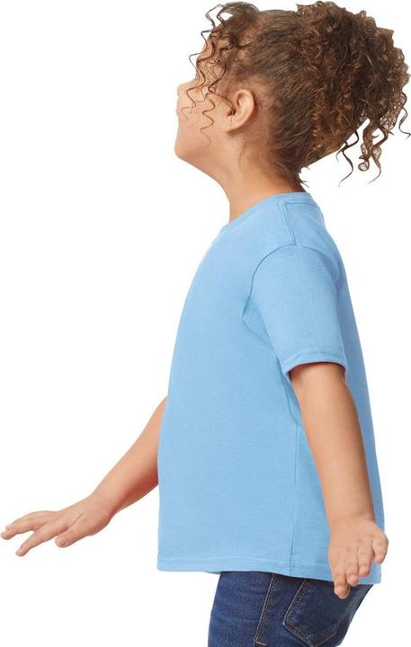 Actual product image Gildan Childrens/Kids Plain Cotton Heavy T-Shirt (92)