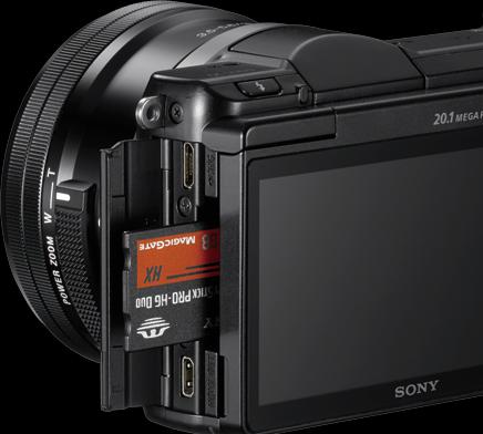 Image du produit Sony Alpha a5000 (20.10 Mpx, APS-C / DX)