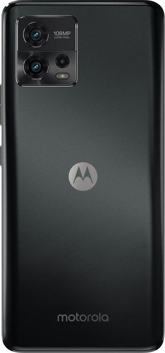 Actual product image Motorola Moto G72 (128 GB, Meteorite grey, 6.55", Dual SIM, 108 Mpx, 4G)