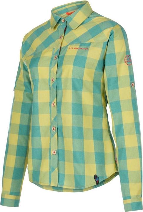 La Sportiva Nomad LS Shirt W (L)