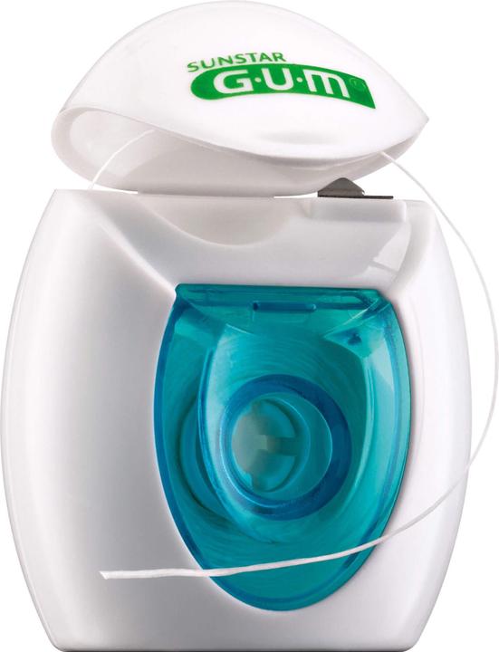 Produktbild GUM SUNSTAR Zahnseide 30m Original White (30 m)