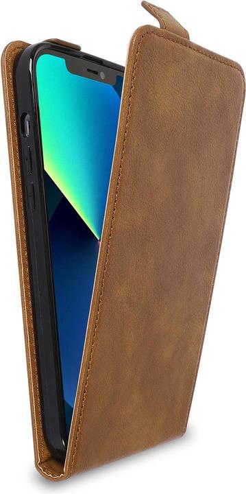 Produktbild Cadorabo Flip Glatt Hülle (Apple iPhone 13)