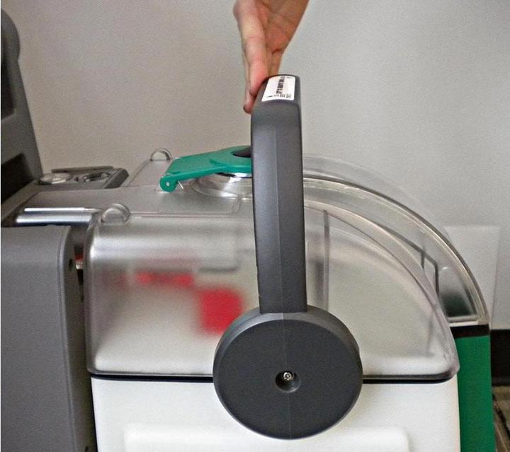 Actual product image Bissell The Big Green (1400 W)