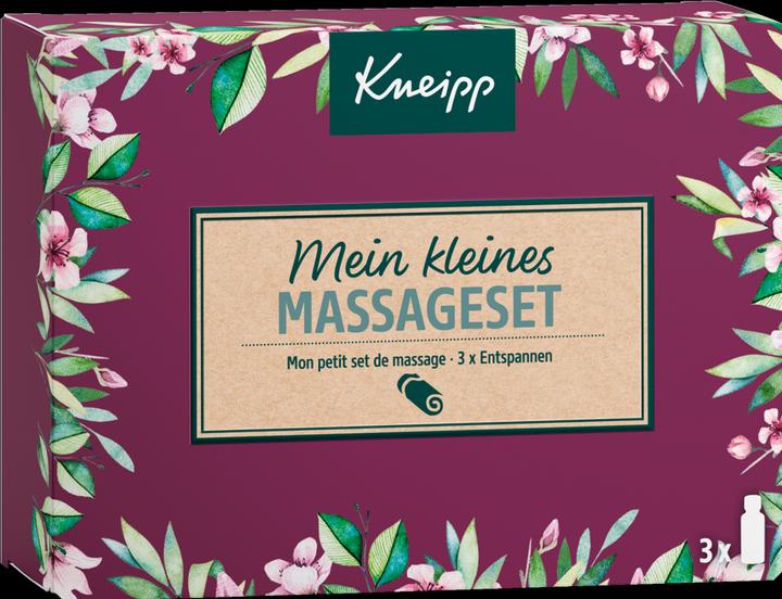Image du produit Kneipp Mon petit kit de massage (60 ml)