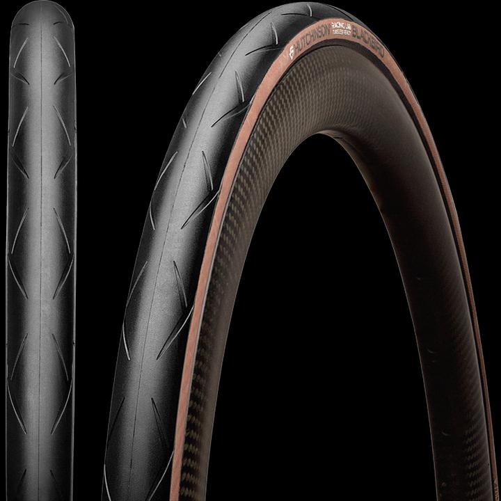 Image du produit Hutchinson Pneu pliant BLACKBIRD Racing Lab 700x28 (28-622) Tubeless Ready reinf. tanwall 3x127tpi 290g (28 x 1.25, 28-622)