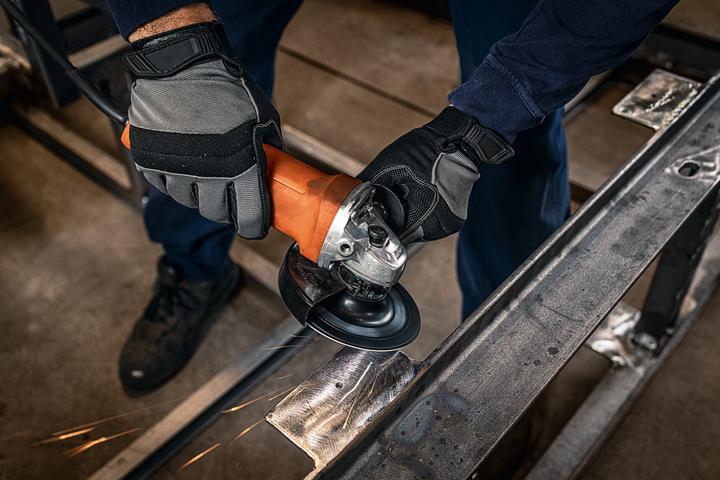 Actual product image Fein Angle grinder 115 mm 760 W W (115 mm)