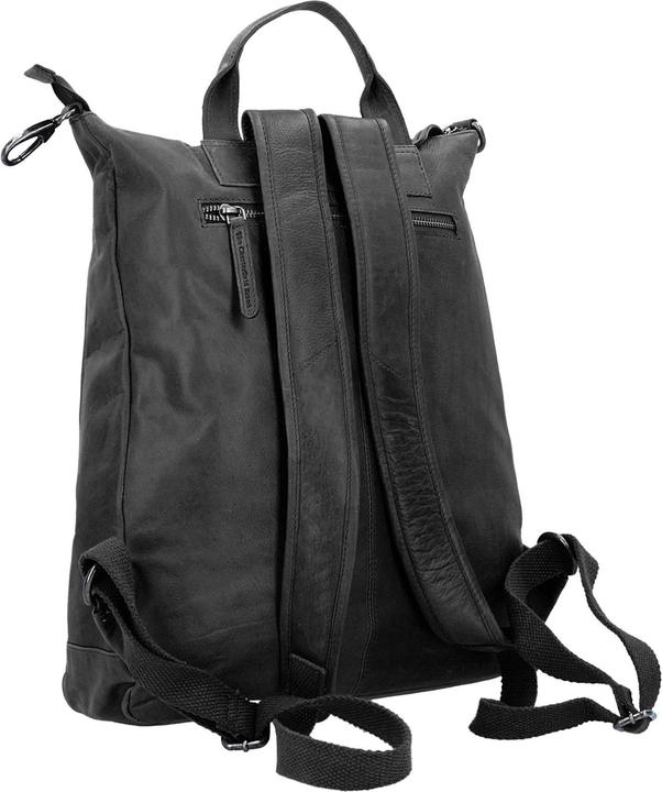 Produktbild The Chesterfield Brand Wax Pull Up Rucksack Leder 40 cm (12 l)