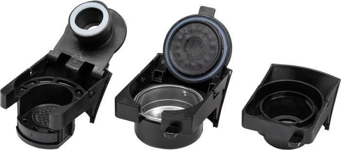 Image du produit Sogo 3 IN 1 EXPRESS CAPSULE COFFEE MAKER -1450W