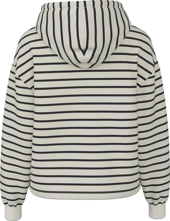 Actual product image Pieces Pcchilli Ls Hoodie Stripes Noos Bc (S)