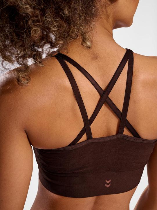 Actual product image hummel Hmlmt Focus Seamless Sports Top (XS)
