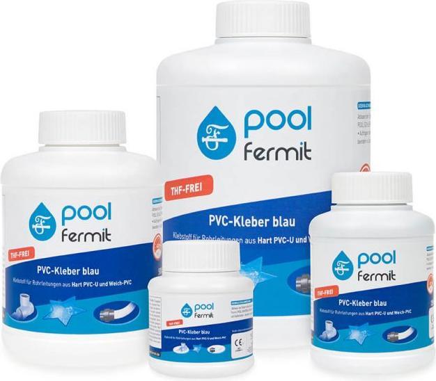 Actual product image Fermit PVC adhesive pool