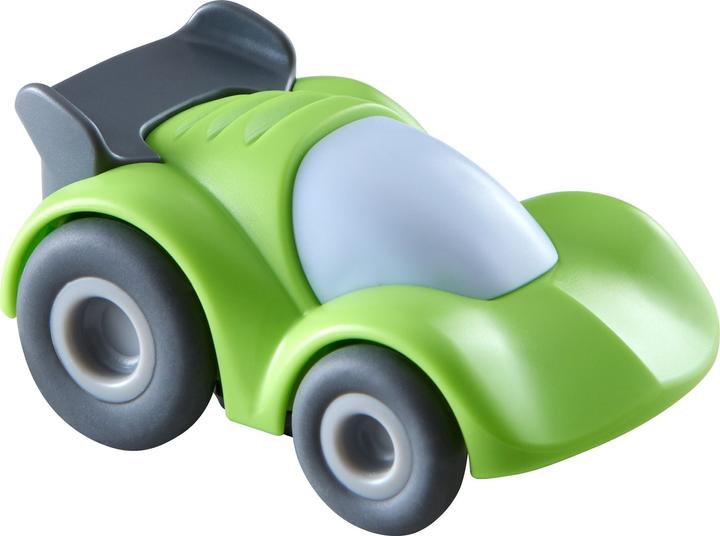 Actual product image Haba Kullerbü Green Sports Car