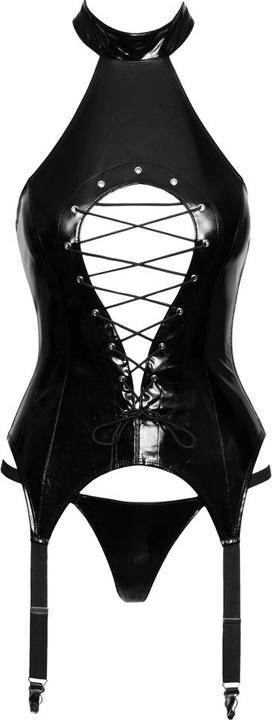 Produktbild Black Level Lack Strapshemd M (M)