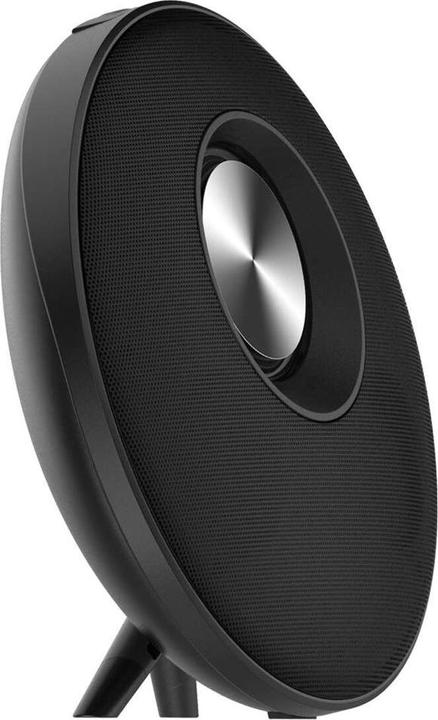 Chill Innovation E50 Enceinte Bluetooth 4.2, noir (20 h, Alimentation via port USB, Fonctionnement sur piles)