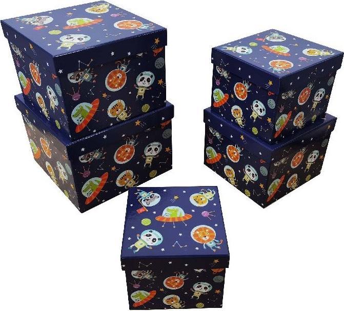 Immagine prodotto PBS Austria Cofanetto regalo di 5 Dark Universe (Scatola da regalo, 5 x)