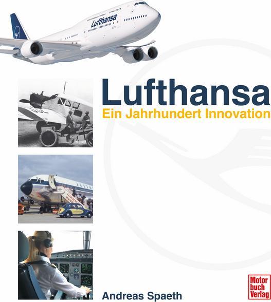 Produktbild Lufthansa (Deutsch, Andreas Spaeth, 2024)