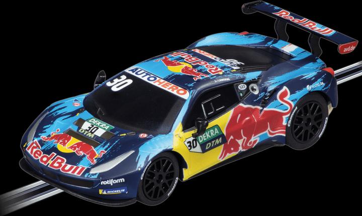 Carrera Go!!! Ferrari 488 GT3 "Red Bull AF Corse, No.30"