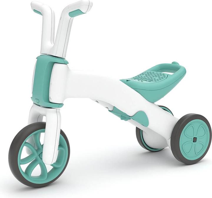 Productafbeelding Chillafish Bunzi Matte Editie Slider + Loopfiets 2in1