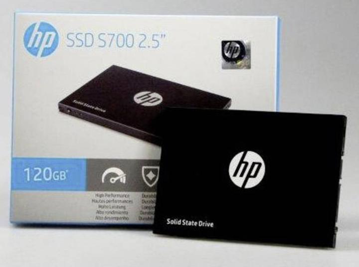 Image du produit HP S700 (120 Go, 2.5")