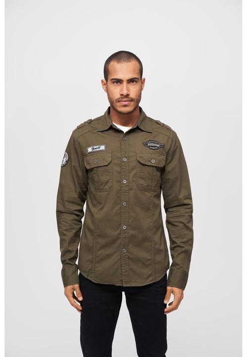 Immagine prodotto Brandit Camicia Luis Vintage - 8100 (L)