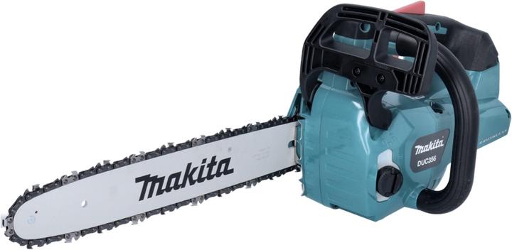 Actual product image Makita DUC 356 ZB (Battery chain saw)