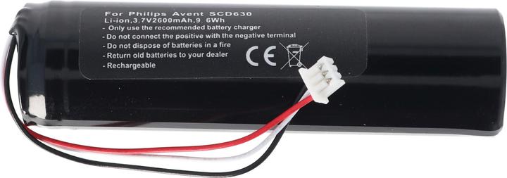 Actual product image AccuCell Battery