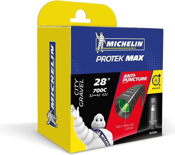 Produktbild Michelin B6 Protek Max (Schrader (AV), 27.5", 584 mm)