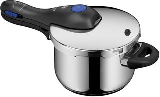 Produktbild WMF Schnellkochtopf (18 cm, Kochtopf, Edelstahl)