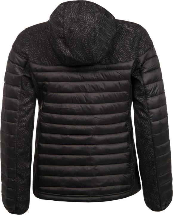 Produktbild Protest Damen Outdoorjacke Aaliyah 2K Wasserdicht Und Atmungsaktiv True Black S/36 (36)