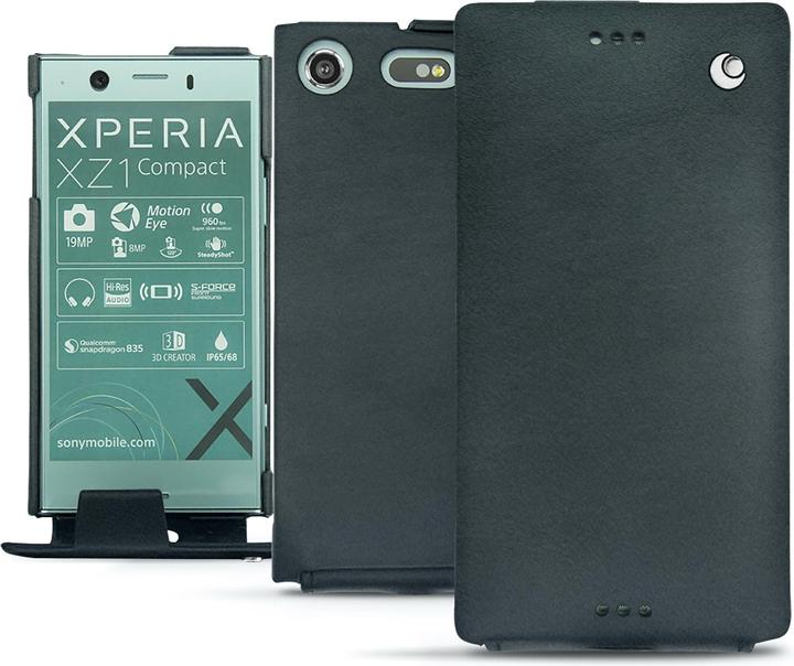 Produktbild Noreve Lederschutzhülle vertikal (Sony Xperia XZ1 Compact)