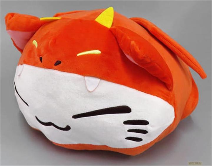 Produktbild Furyu Nemuneko - Red Dragon Kigurumi