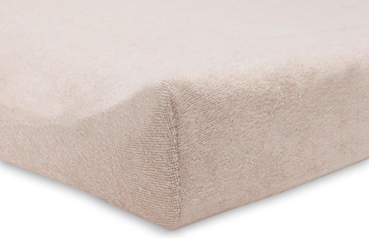 Actual product image Jollein Wickelkissenbezug 2er Set, 50 x 70 cm, Wild Rose/Biscuit (50 x 70 cm)