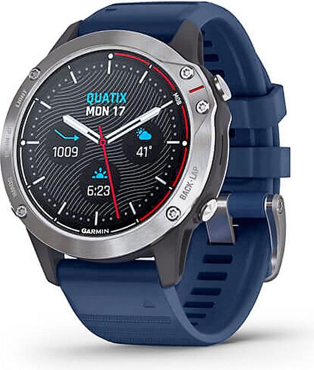 Actual product image Garmin Quatix 6 (47 mm)