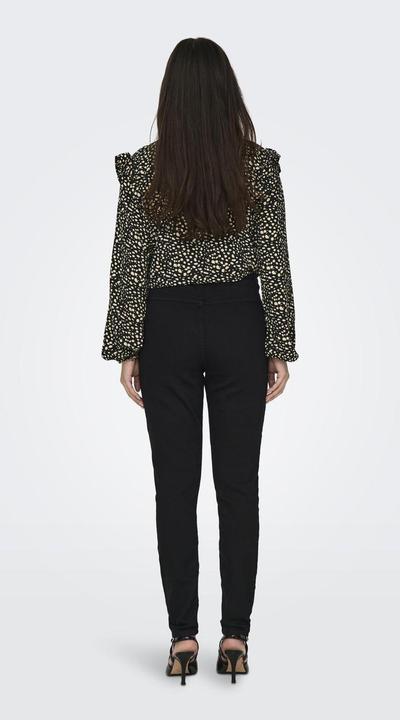 Produktbild JdY JDYNALINA Hohe Taille Slim Fit Jeggings Skinny Jeans (XXL)