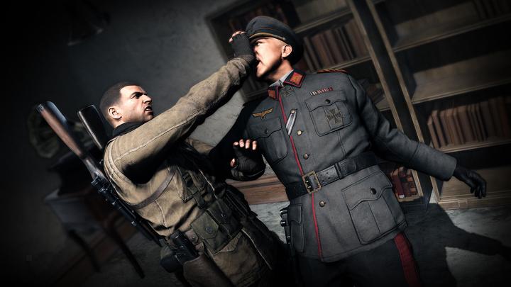 Actual product image Sniper Elite 4 SO5073 (PS4)