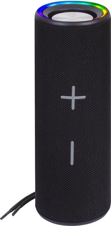 Image du produit Trevi Altavoz Portátil Amplificado 20w Bluetooth USB Micro Xr 8a35 Negro (Fonctionnement sur batterie)