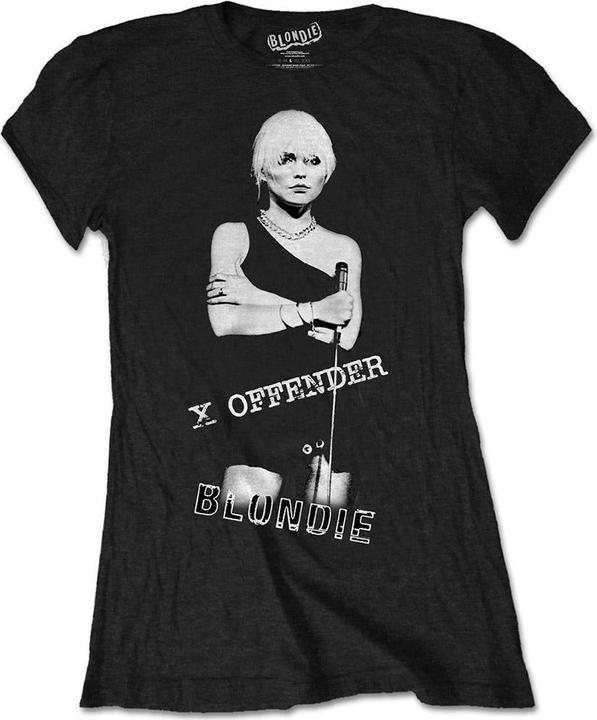 Immagine prodotto Music Brand X Offender Maglietta Donna (M)