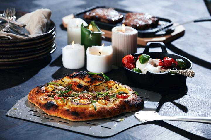 Produktbild Cozze Premium Rotate (Pizzaofen Gas)