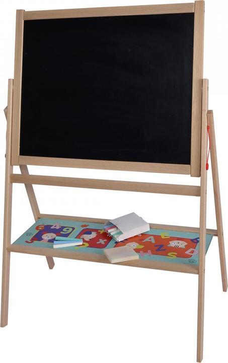 Actual product image Eichhorn Staand Schoolbord met Krijtjes