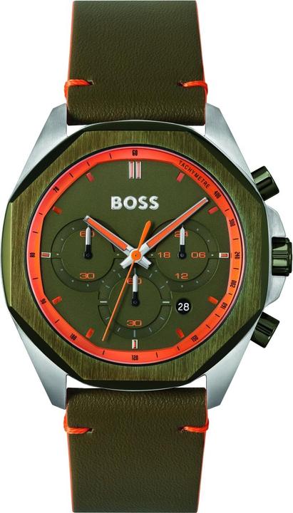 BOSS Hugo Cloud (Chronograph, 43 mm)