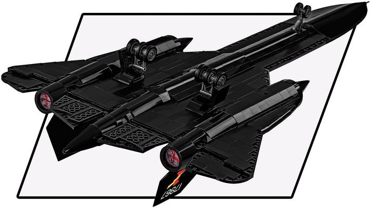 Produktbild Cobi Lockheed SR-71 Blackbird US Military Aircraft